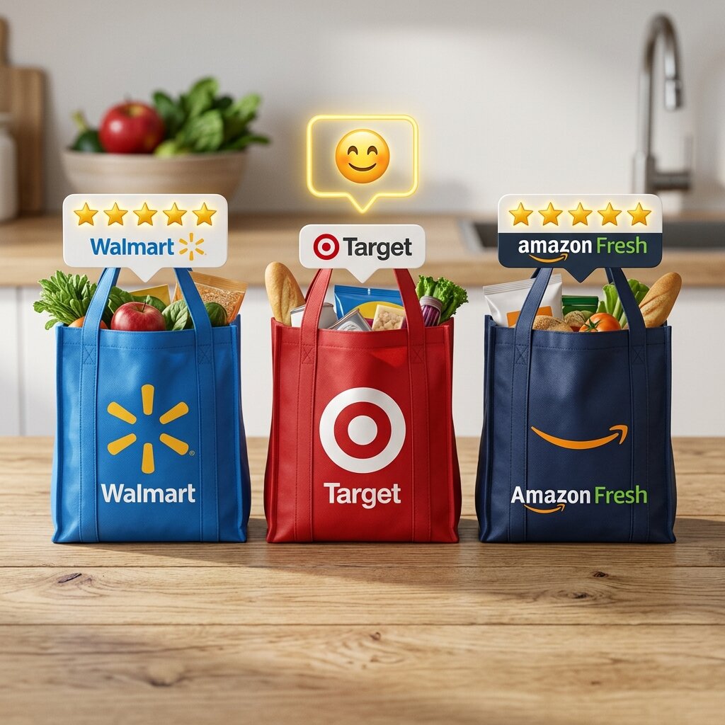 Competitor Ratings & Review Sentiment