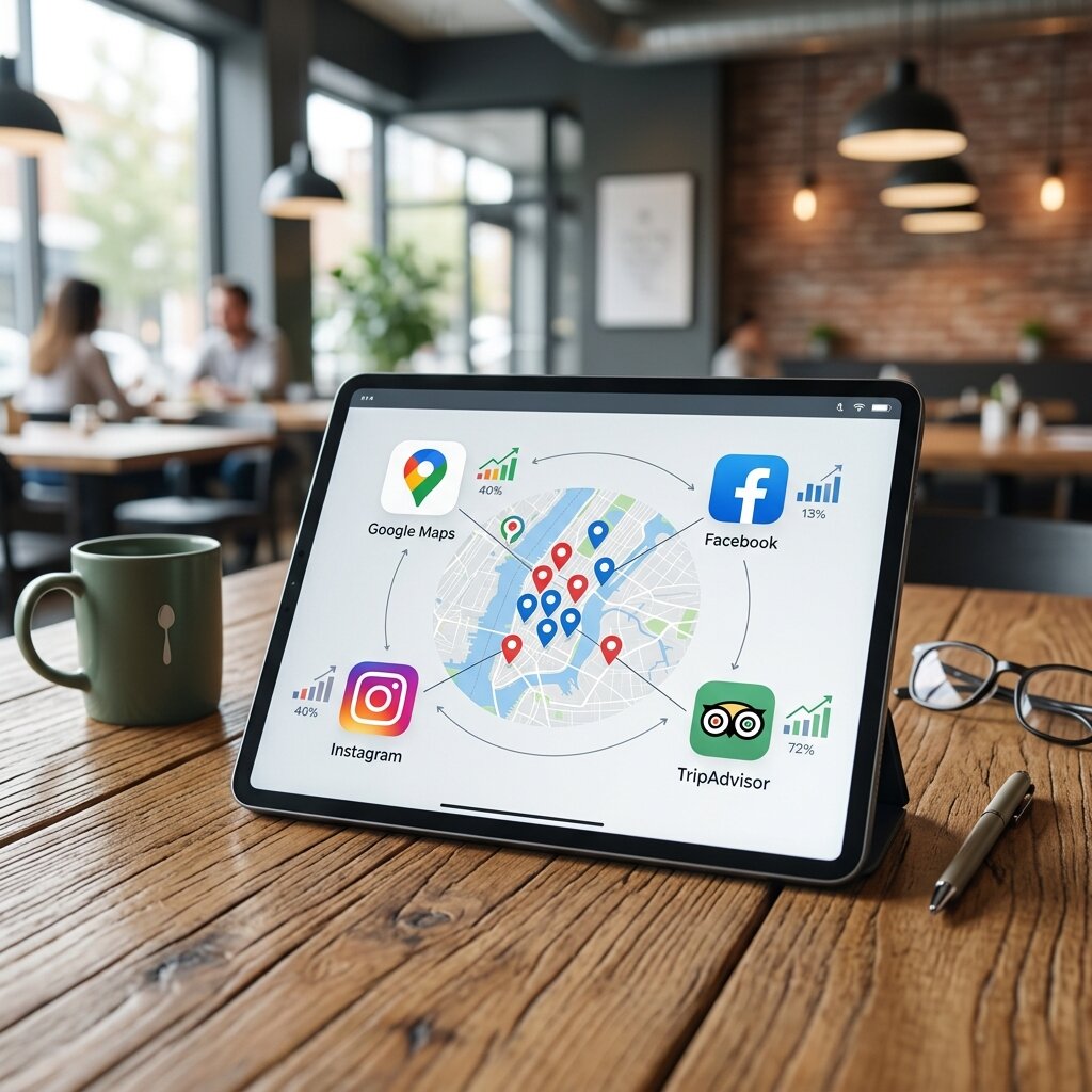 Multi-Platform Presence Analysis