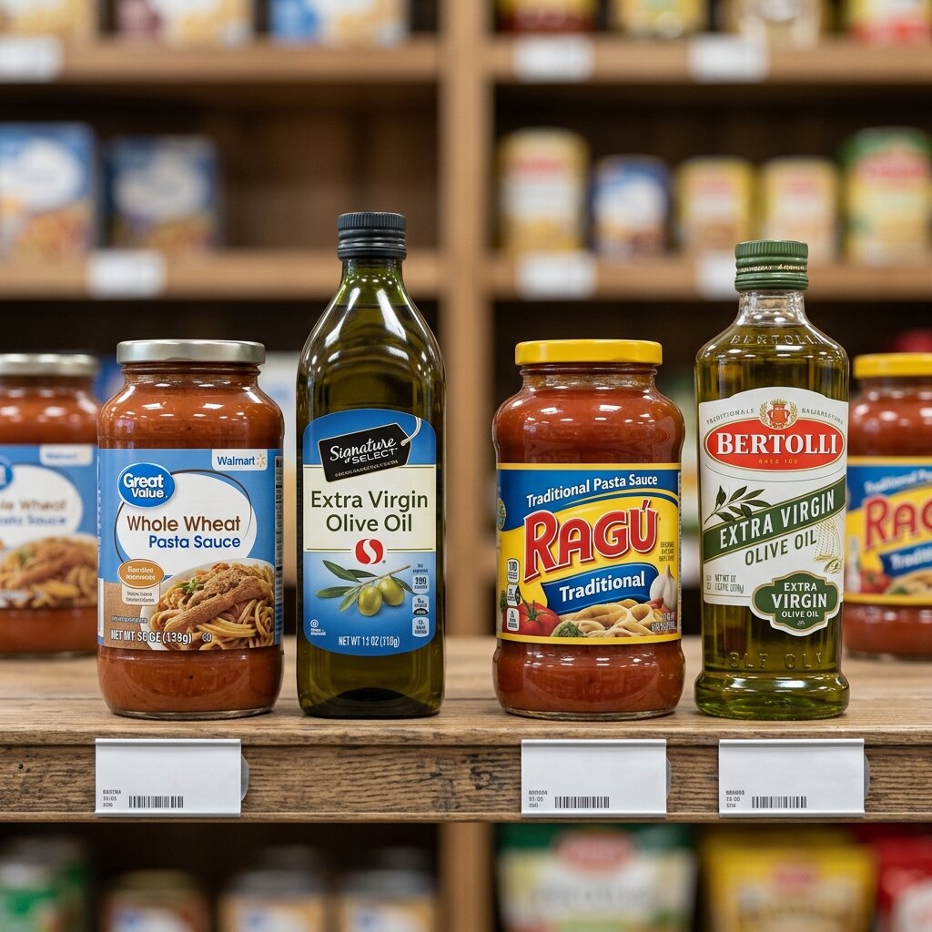 Private Label Benchmarking