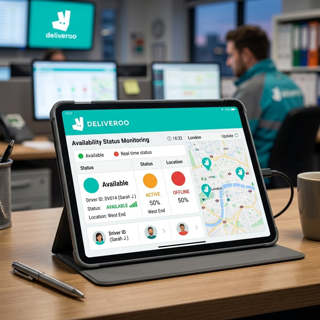 Availability Status Monitoring