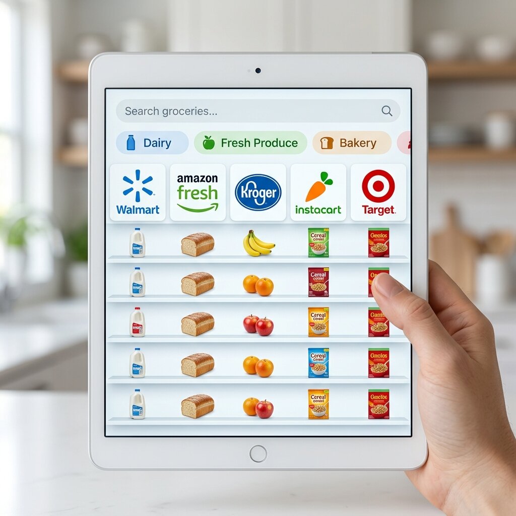 Share of Shelf & Search Positioning