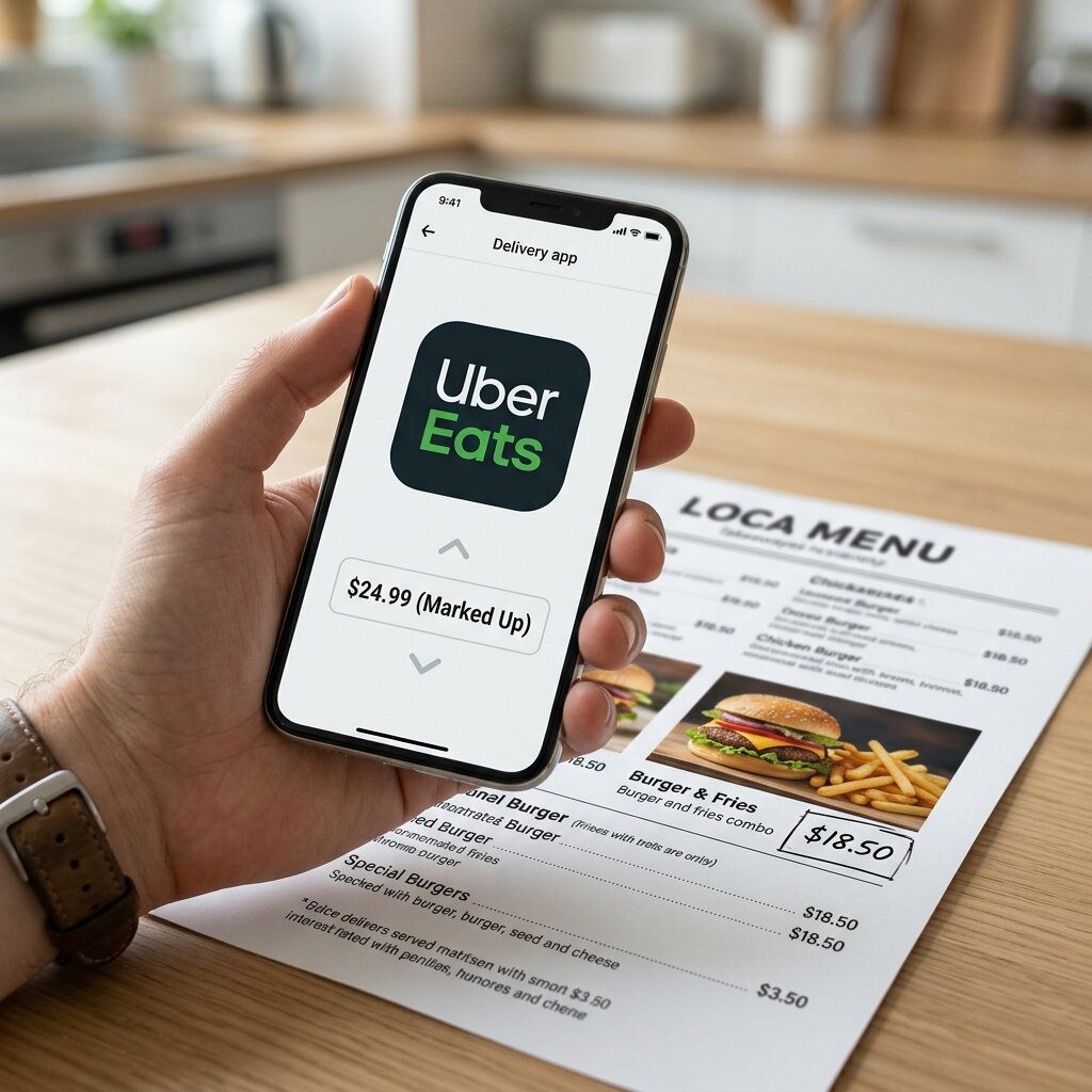 Price Markup Monitoring