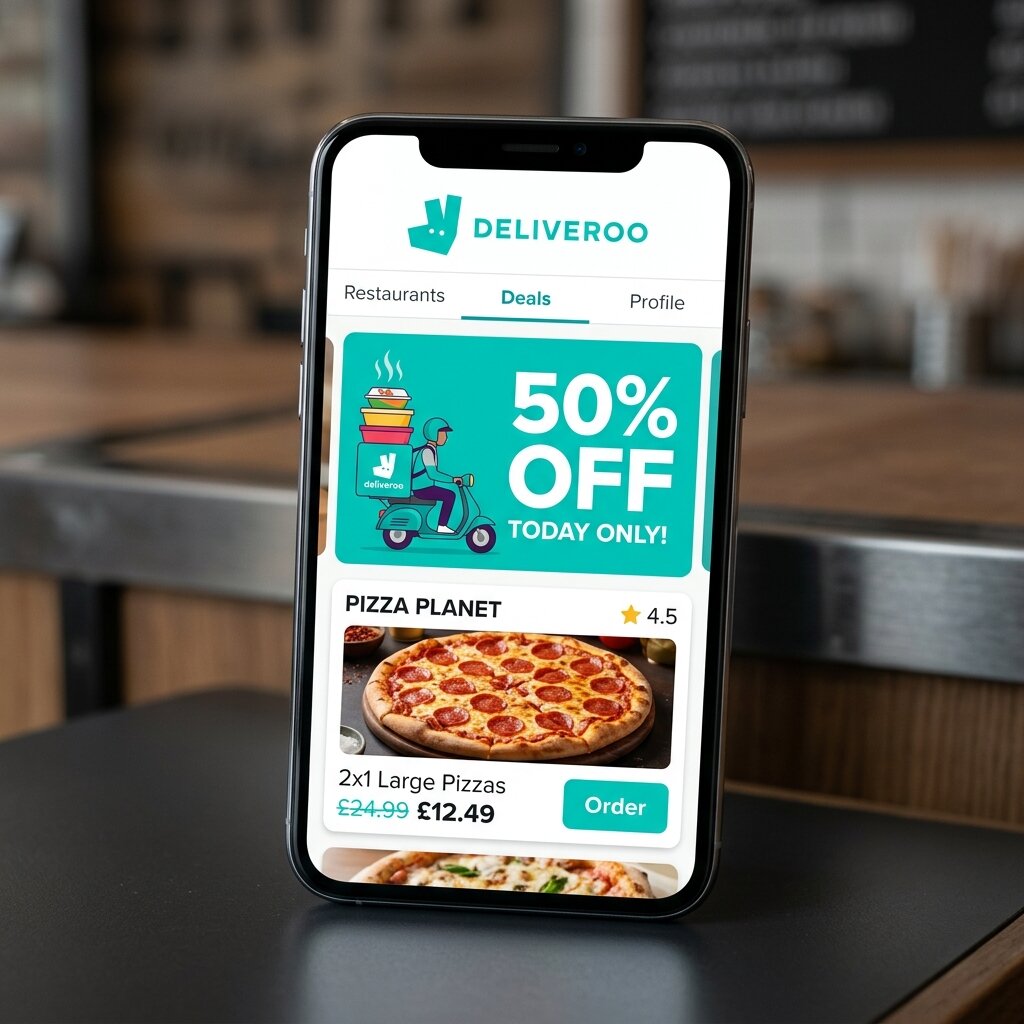 Promotion & Discount Database