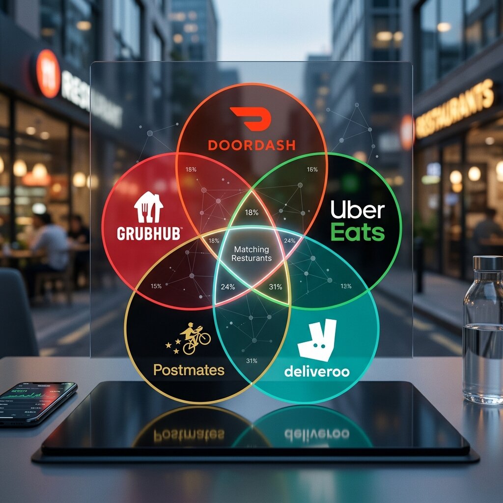 Restaurant Matching & Overlap Analysis